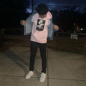 Meet your Posher, Kenny